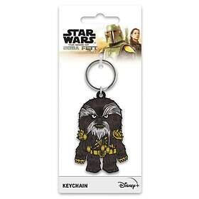 Star Wars: The Book of Boba Fett (Krrsantan) Pvc Keychain