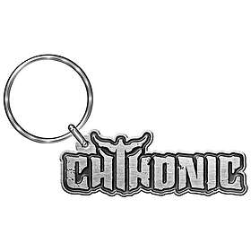 Chthonic: Keychain/Logo (Die-Cast Relief)