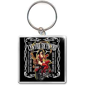 Lynyrd Skynyrd: Keychain/Devil In The Bottle (Photo Print)
