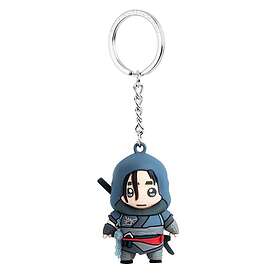 Assassin's Creed Shadows Naoe Good Loot 3D Keychain