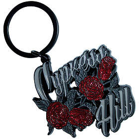 Cypress Hill: Keychain/Roses Logo