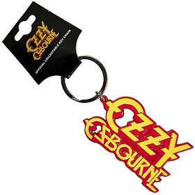 Ozzy Osbourne: Keychain/Stacked Logo