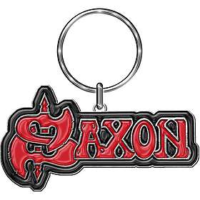 Saxon: Keychain/Logo