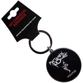 My Chemical Romance: Keychain/The Black Parade Emblem