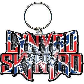 Lynyrd Skynyrd: Keychain/Flag Logo