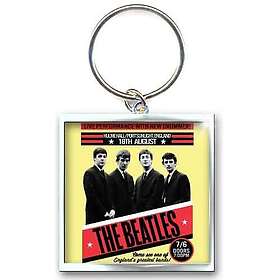 The Beatles: Keychain/1962 Port Sunlight (Photo Print)