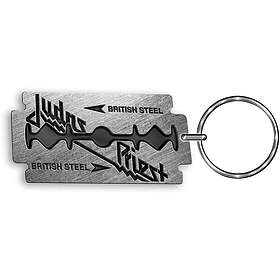 Judas Priest: Keychain/British Steel