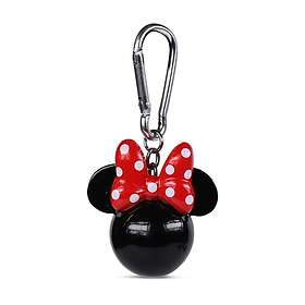 Minnie Mouse: (3d Polyesin Keychain)