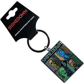 Shinedown: Keychain/Monsters