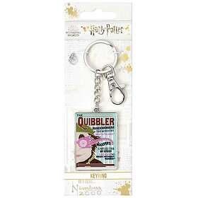 Harry Potter: Quibbler Keyring