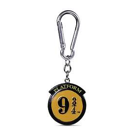 Harry Potter: Platform 9 3/4 (3d Polyesin Keychain)