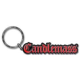 Candlemass: Keychain/Logo