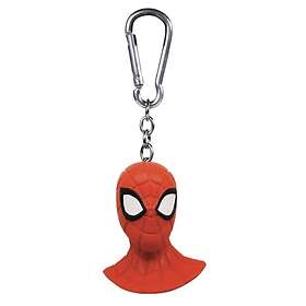Marvel: Comics (Spider-Man Head) 3d Keychain