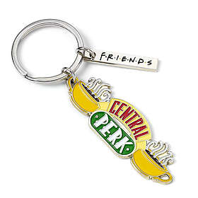 Friends: Central Perk Keyring