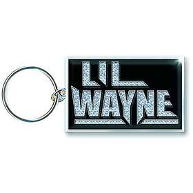 Lil Wayne: Keychain/Logo (Embellished)
