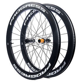 Progress Neon Cl Disc Tubeless XDR Road Wheel Set
