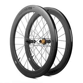 Progress Neon Cl Disc Tubeless N3W Road Wheel Set