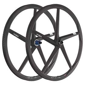 Road Xentis High X Sl Cl Disc Tubeless N3W Wheel Set