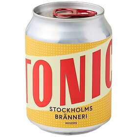 Stockholms Bränneri Tonic 250ml