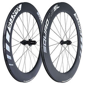Squad Xentis 7,5 Sl Cl Disc Tubeless XDR Road Wheel Set