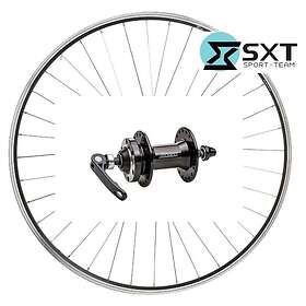SXT 388517 Basic II Fd Qr Disc 6b 27,5´´ Mtb Front Wheel