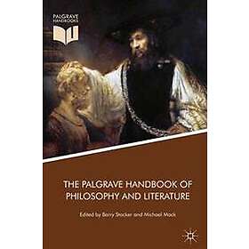 The Palgrave Handbook of Philosophy and Literature