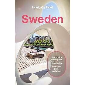 Lonely Planet Sweden