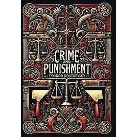 Crime and Punishment (Collector's Edition) (Laminated Hardback with Jacket)