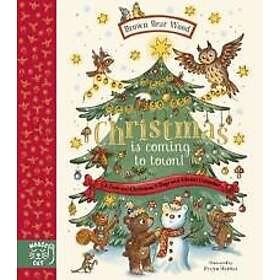 Brown Bear Wood: Christmas is Coming to Town!