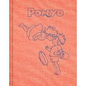 Studio Ghibli Ponyo Sketchbook