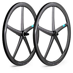 Xentis Mark3 Sl Disc Cs Coated Tubeless N3W Road Wheel Set