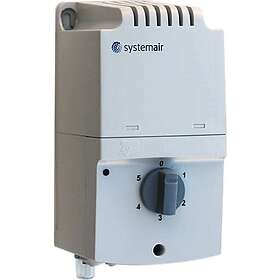 Systemair Hastighetsregulator FRICO RE5