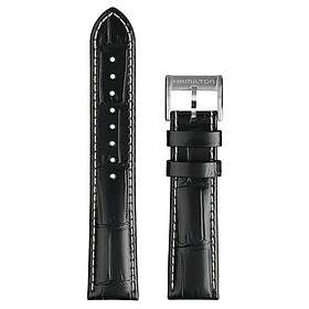 Hamilton Straps H690000143 Khaki Field 'Murph' 20mm Black Watch
