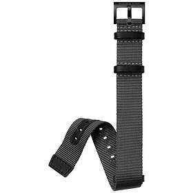 Hamilton Straps H690694107 Grey Textile NATO 20mm Khaki Watch
