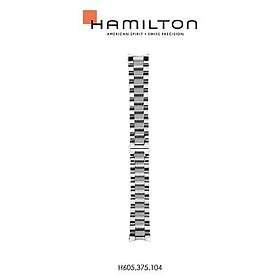 Hamilton Straps H695375104 Men's Stainless Bracelet Only Watch