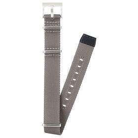 Hamilton Straps H690764105 Grey Nato Khaki Pilot Pioneer Watch