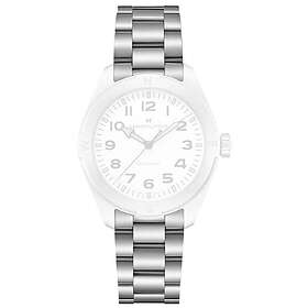 Hamilton Straps H695000007 Khaki Expedition Stainless Steel Watch