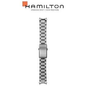 Hamilton Straps H695000036 Bracelet ONLY For Khaki Field Watch