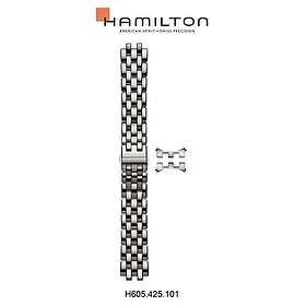 Hamilton Straps H695425101 Men's Bracelet ONLY For H32705651 Watch