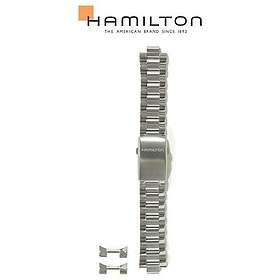 Hamilton Straps H695775103 Stainless Steel 22mm- Khaki Navy Watch