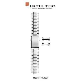 Hamilton Straps H695777102 Bracelet-Set Steel For Khaki X- Watch