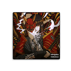 InfinityMice x TheRealKenzo Limited Edition  XL Square