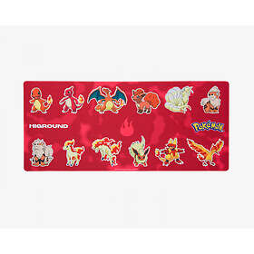 Higround Pokémon Fire Type XL