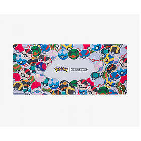 Higround Pokémon Poké Ball Sticker XL