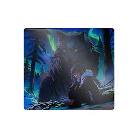 Tekkusai The Guardian Glass Mousepad Limited Edition