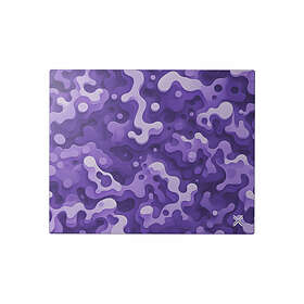 TJ Exclusives Cerapad Kin X Glass Purple Splat