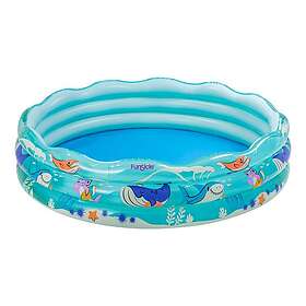 Funsicle Wavy Ocean Pool