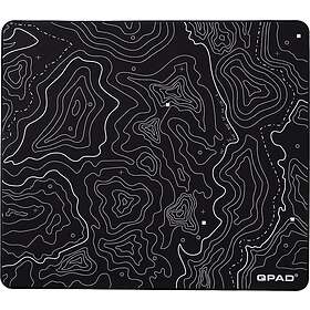 QPAD Edge Super Glide 50x45cm