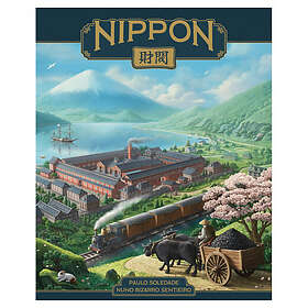 Nippon: Zaibatsu Emperor's Edition