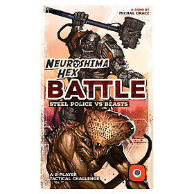Neuroshima Hex: Battle
